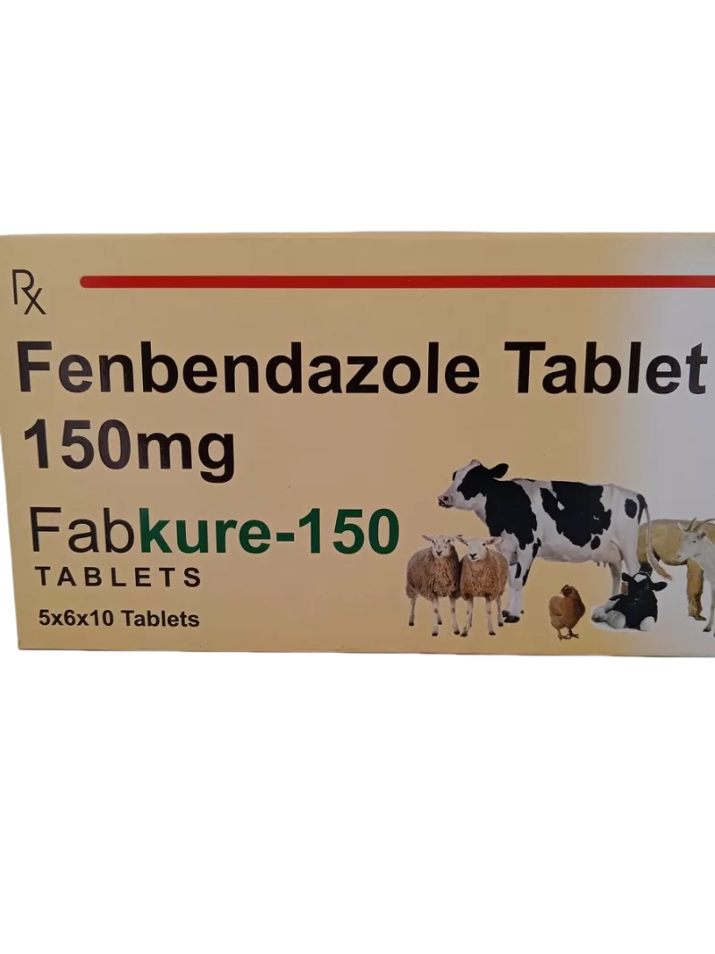 FABKURE 150 MG - 10 TABLET
