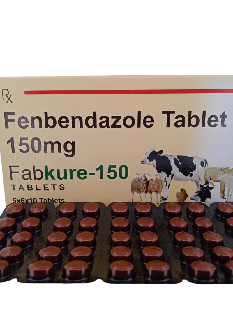 FABKURE 150 MG - 10 TABLET - Image 3
