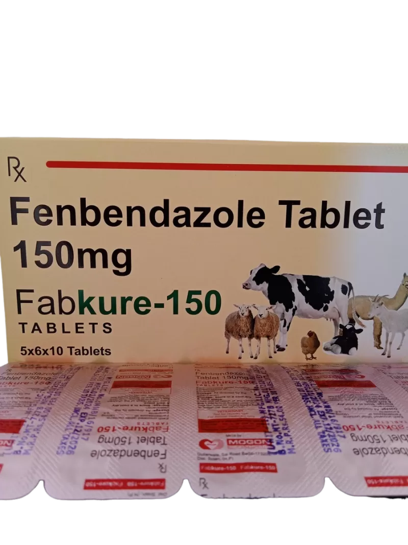 FABKURE 150 MG - 10 TABLET - Image 2
