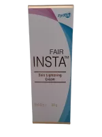 FAIR INSTA SKIN LIGHTENING CREAM - 1 TUBE OF 20gm