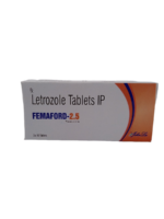 FEMAFORD 2.5 MG - 10 TABLET