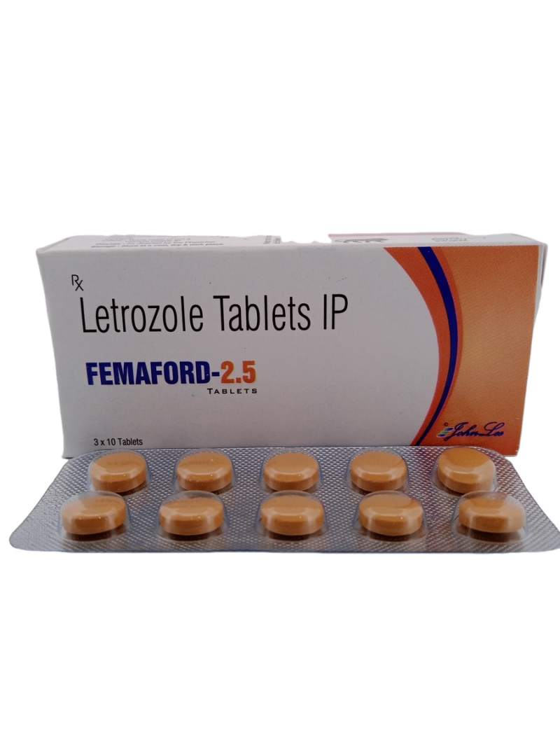 FEMAFORD 2.5 MG - 10 TABLET - Image 2