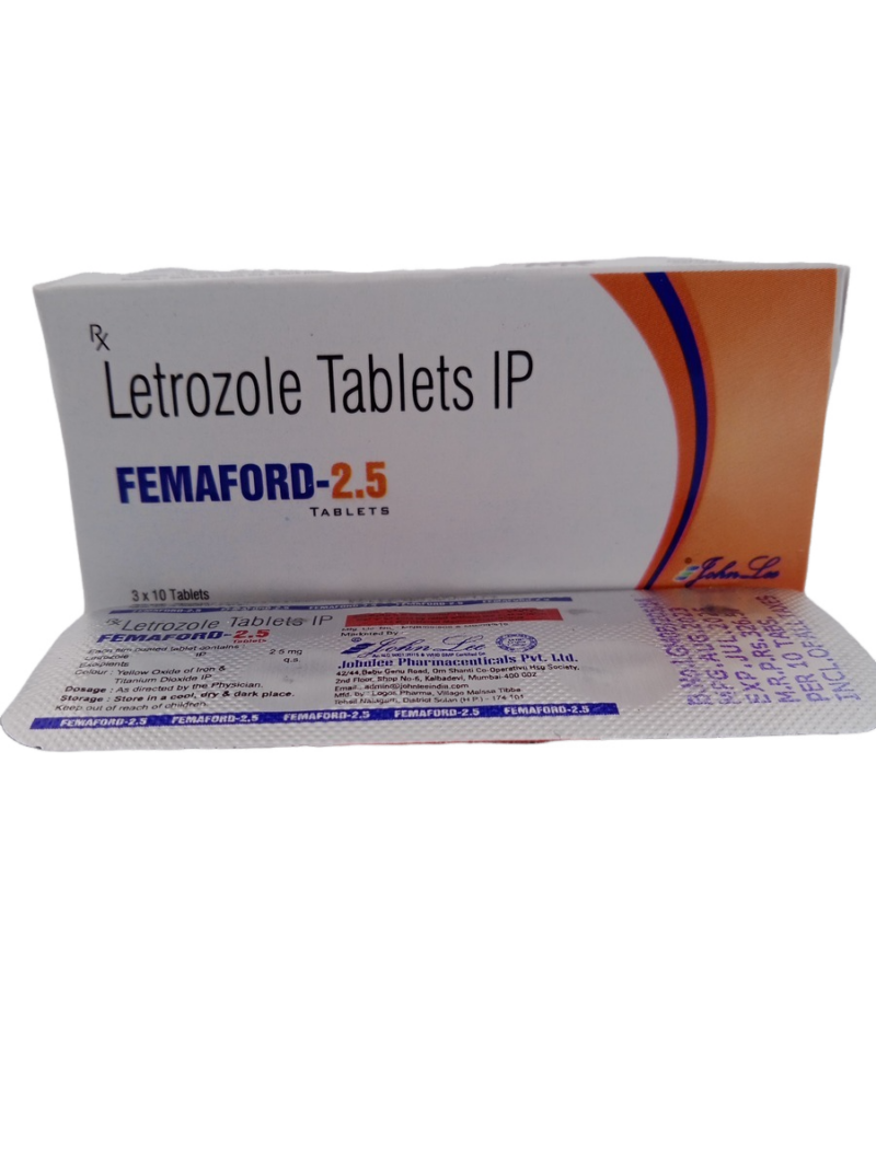 FEMAFORD 2.5 MG - 10 TABLET - Image 3