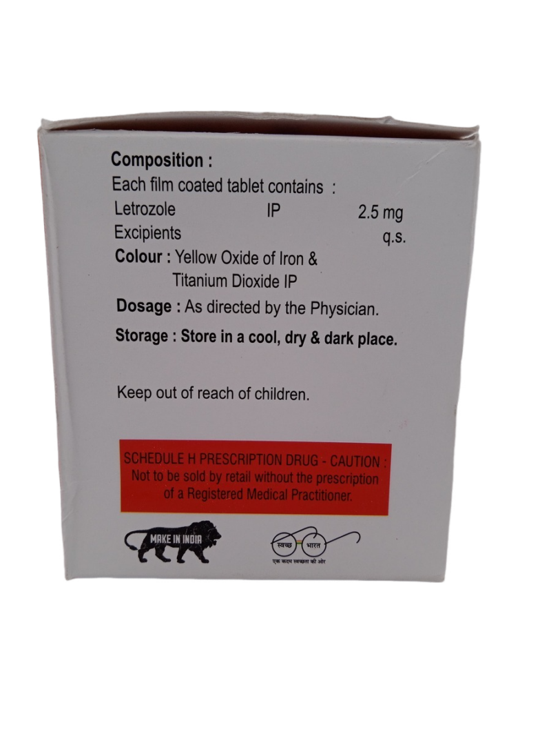 FEMAFORD 2.5 MG - 10 TABLET - Image 4