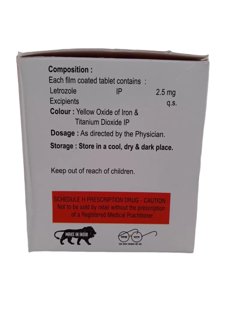 FEMAFORD 2.5 MG - 10 TABLET - Image 4