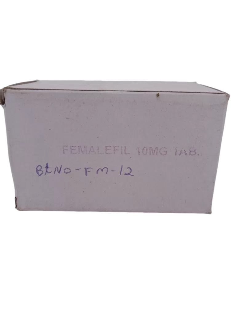 FEMALEFIL 10 MG - 10 TABLETS