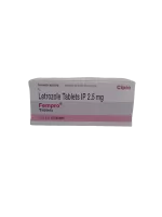FEMPRO 2.5 MG - 10 TABLET