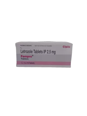 FEMPRO 2.5 MG - 10 TABLET