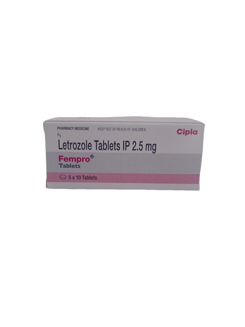 FEMPRO 2.5 MG - 10 TABLET