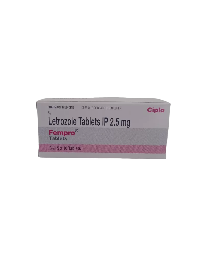 FEMPRO 2.5 MG - 10 TABLET