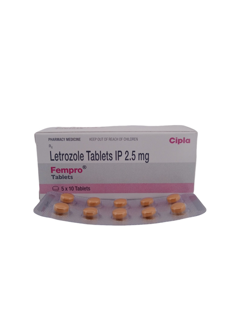 FEMPRO 2.5 MG - 10 TABLET - Image 2