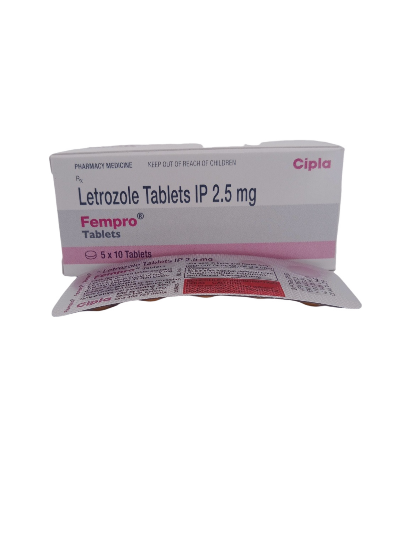 FEMPRO 2.5 MG - 10 TABLET - Image 3