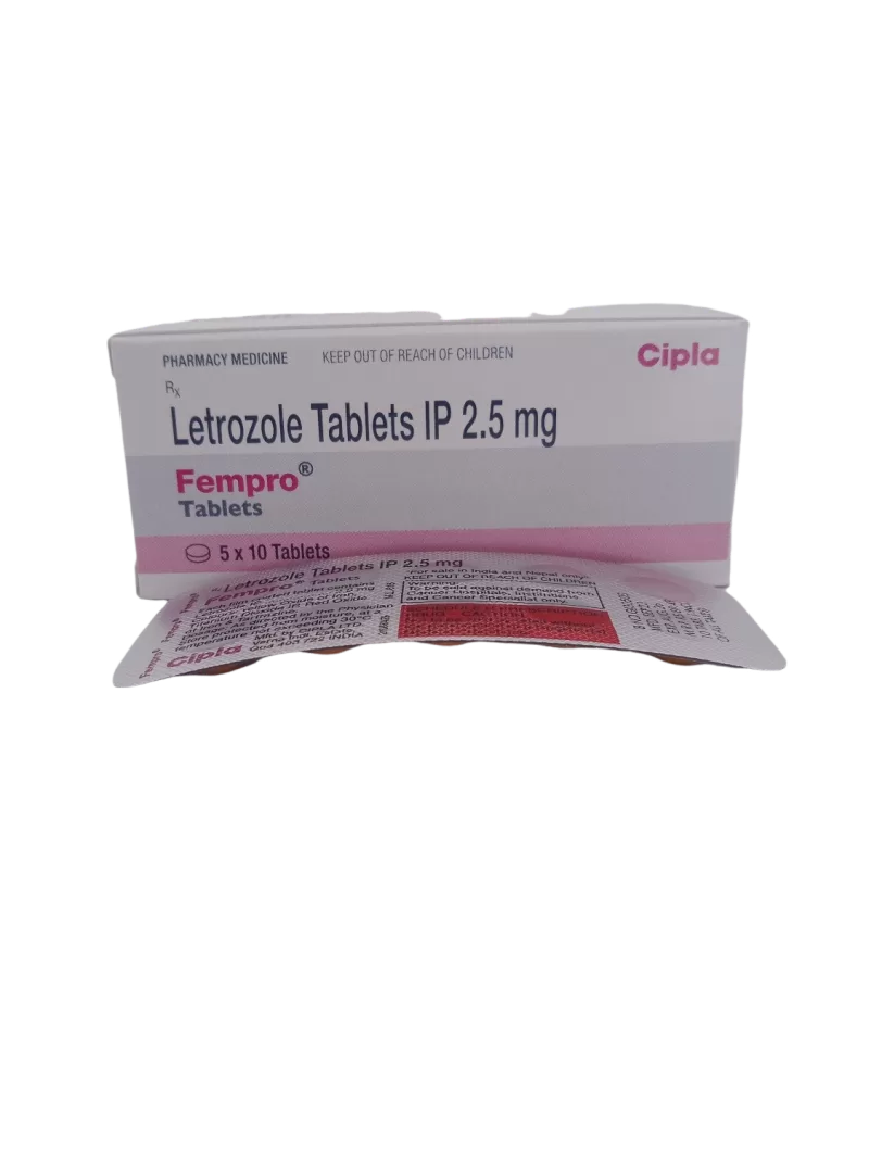 FEMPRO 2.5 MG - 10 TABLET - Image 3