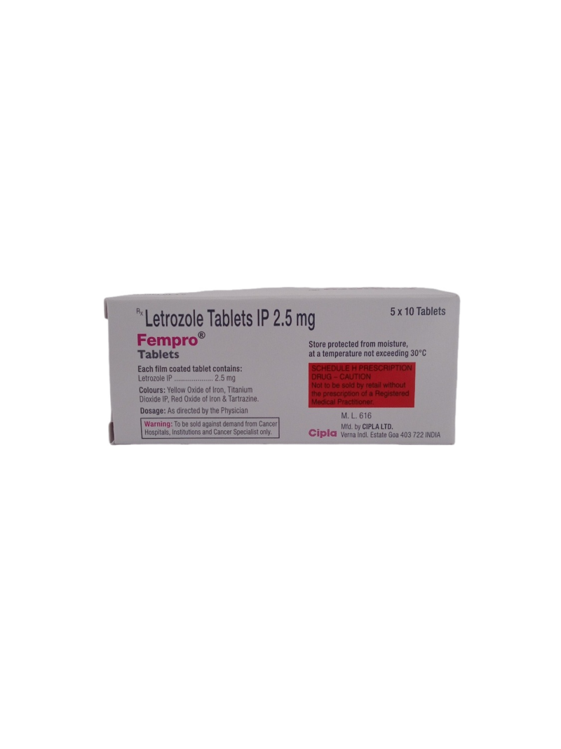 FEMPRO 2.5 MG - 10 TABLET - Image 4