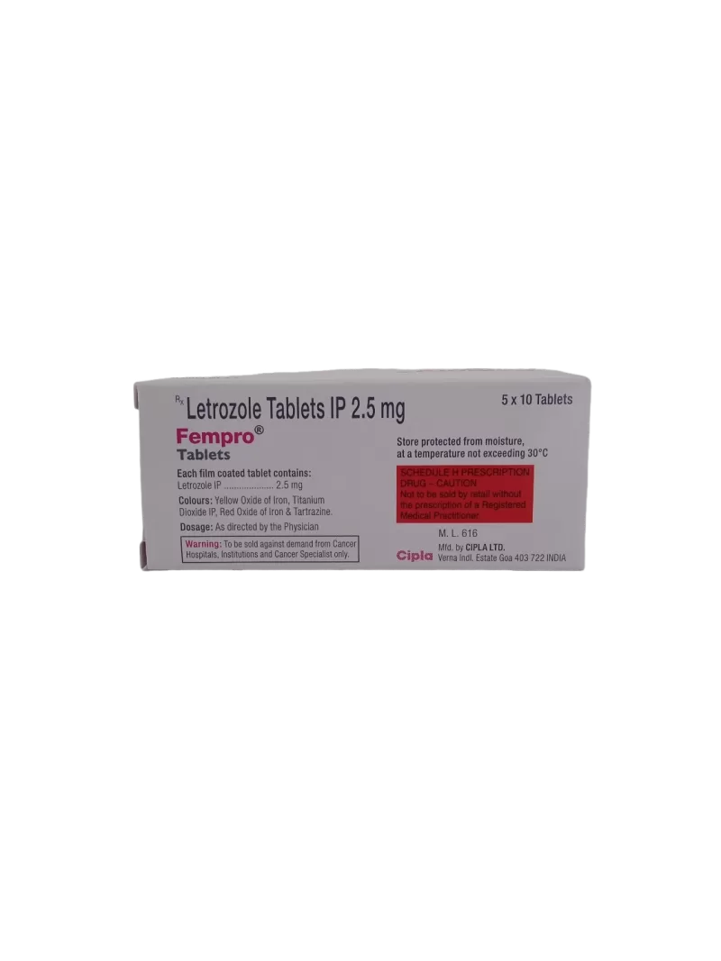 FEMPRO 2.5 MG - 10 TABLET - Image 4