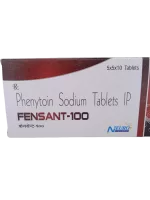 FENSANT 100 MG - 10 TABLETS
