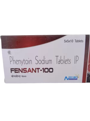 FENSANT 100 MG - 10 TABLETS