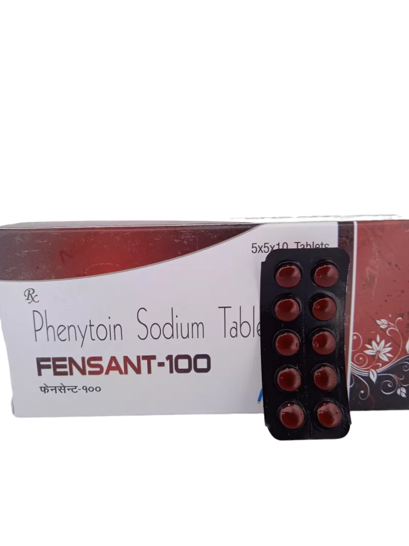 FENSANT 100 MG - 10 TABLETS - Image 2