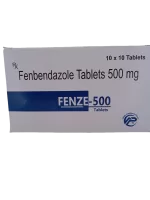 FENZE 500 MG - 10 TABLET