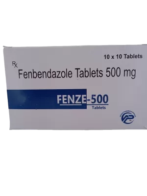 FENZE 500 MG - 10 TABLET