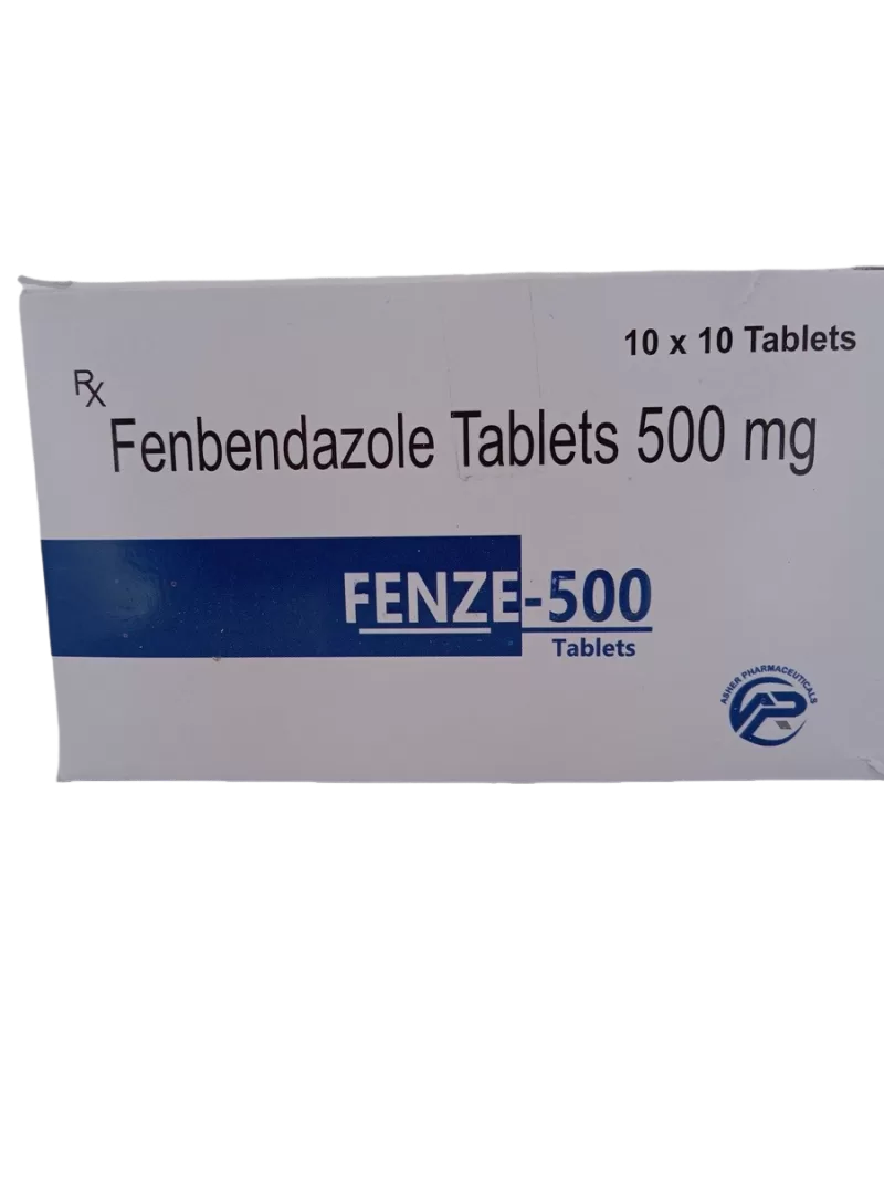 FENZE 500 MG - 10 TABLET