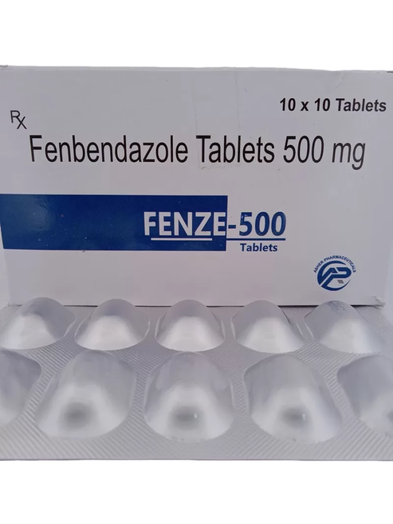 FENZE 500 MG - 10 TABLET - Image 2