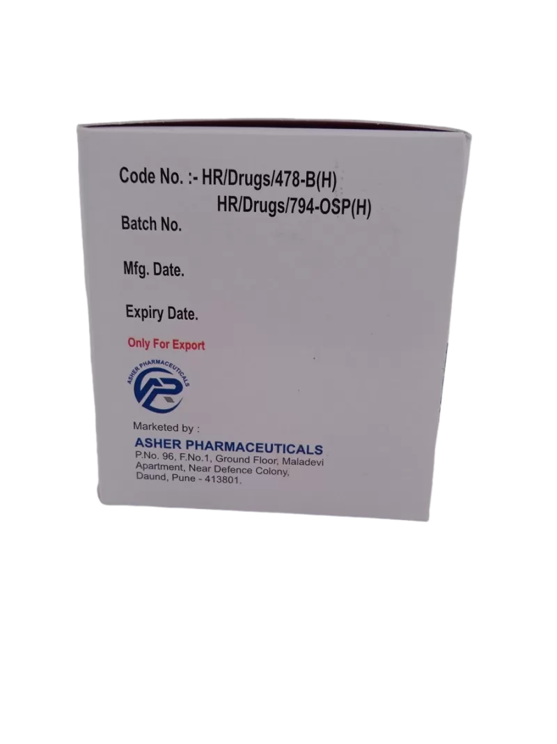 FENZE 500 MG - 10 TABLET - Image 4