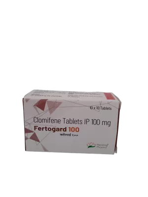 FERTOGARD 100 MG - 10 TABLET