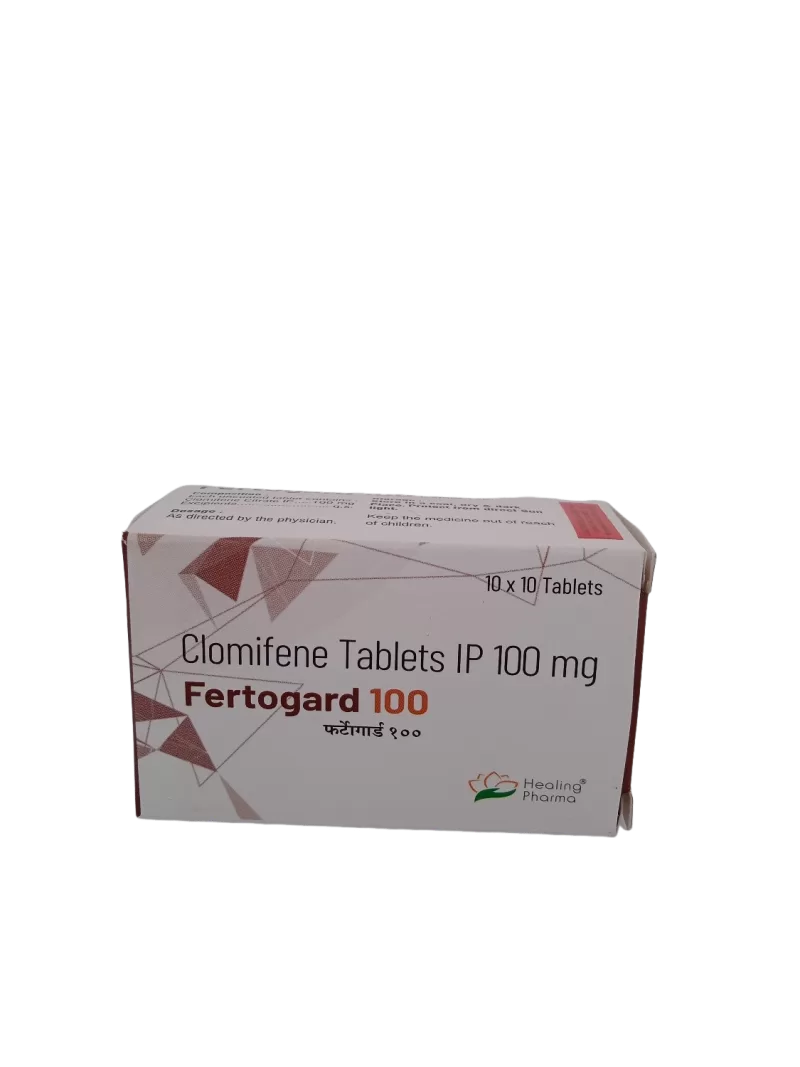 FERTOGARD 100 MG - 10 TABLET