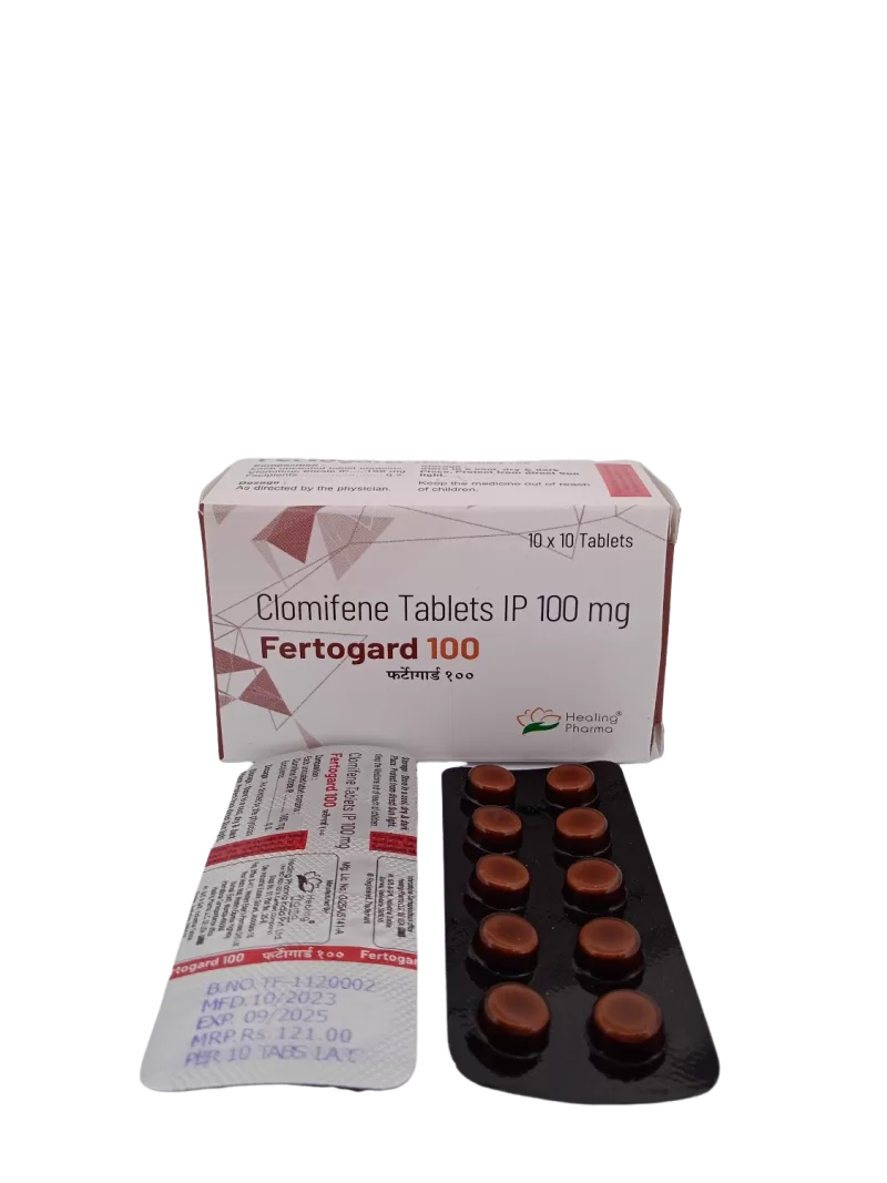 FERTOGARD 100 MG - 10 TABLET - Image 2