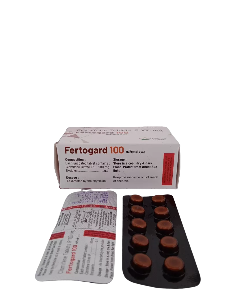 FERTOGARD 100 MG - 10 TABLET - Image 3