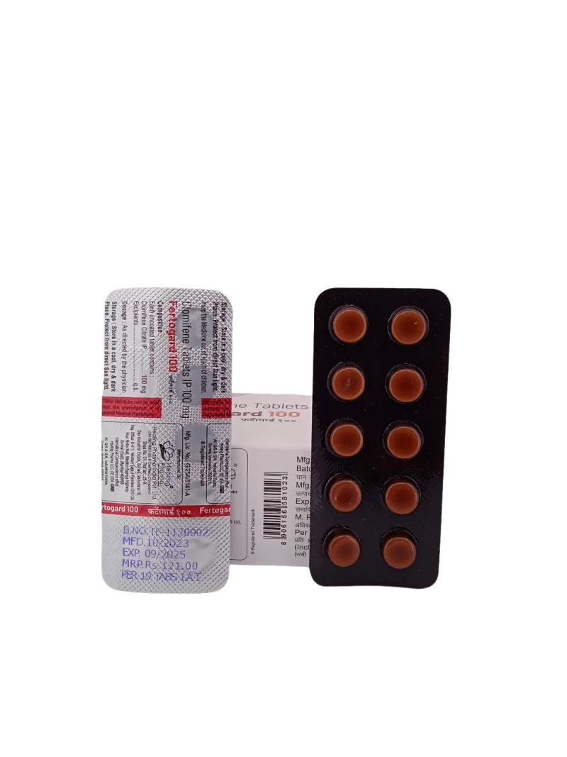 FERTOGARD 100 MG - 10 TABLET - Image 4