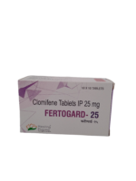 FERTOGARD 25 MG - 10 TABLETS