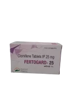 FERTOGARD 25 MG - 10 TABLETS