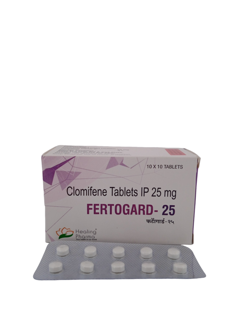 FERTOGARD 25 MG - 10 TABLETS - Image 2