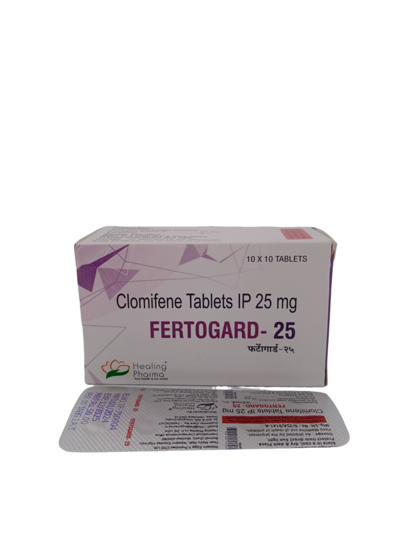 FERTOGARD 25 MG - 10 TABLETS - Image 3