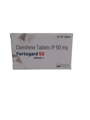 FERTOGARD 50 MG - 10 TABLET