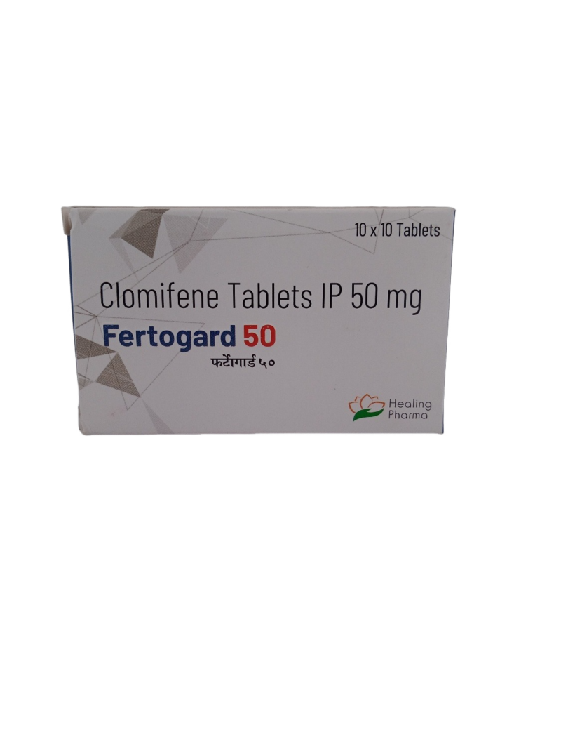 FERTOGARD 50 MG - 10 TABLET