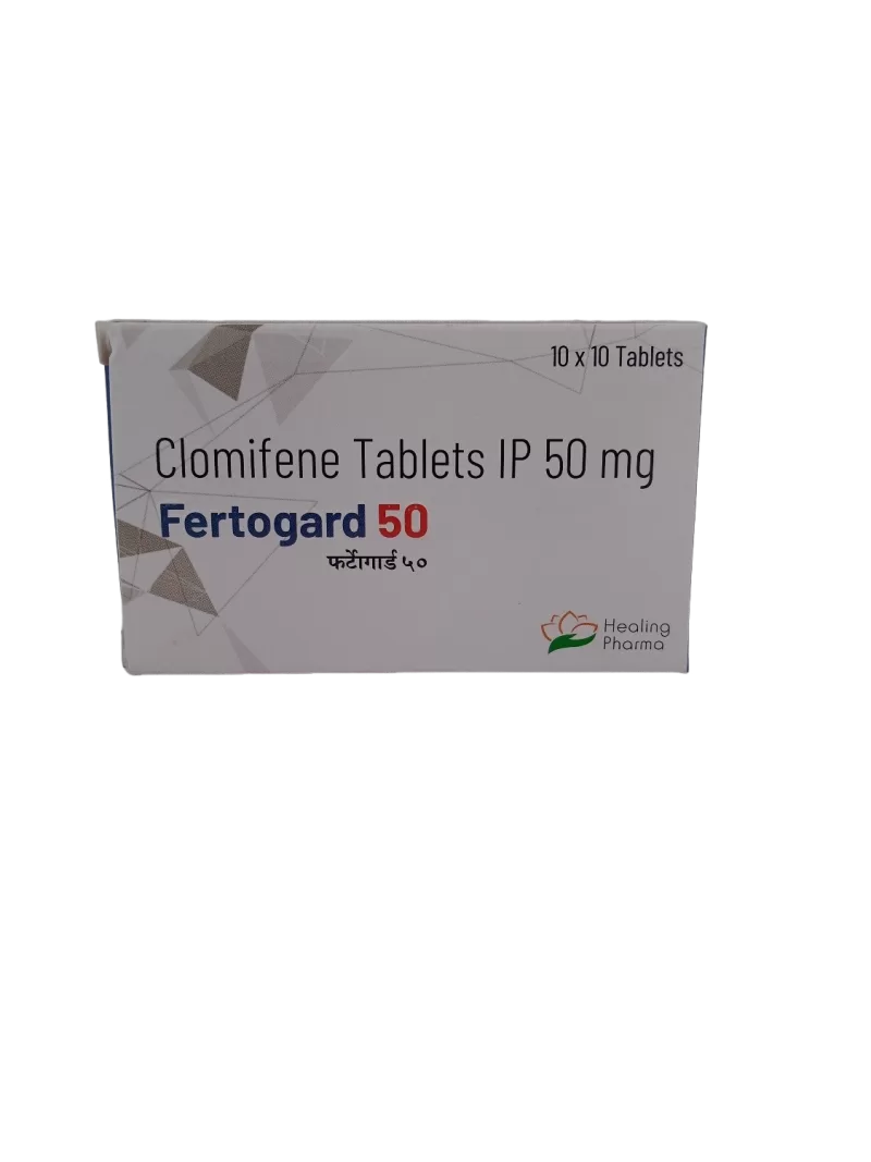 FERTOGARD 50 MG - 10 TABLET