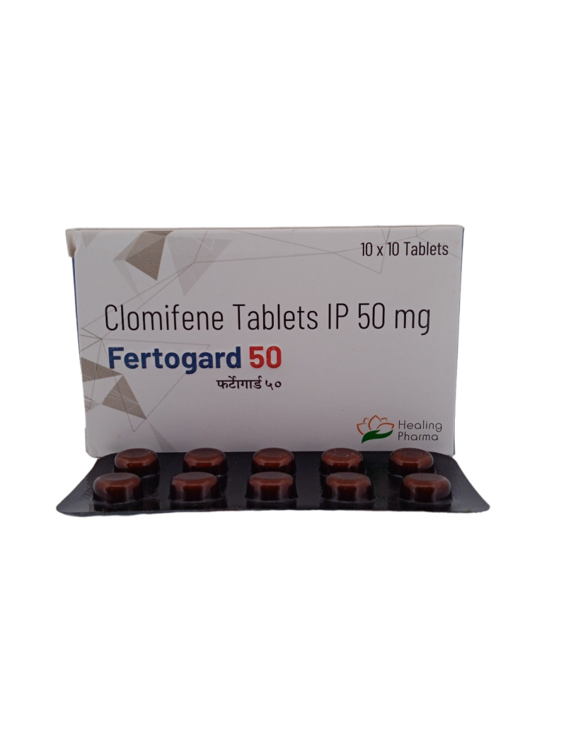 FERTOGARD 50 MG - 10 TABLET - Image 2
