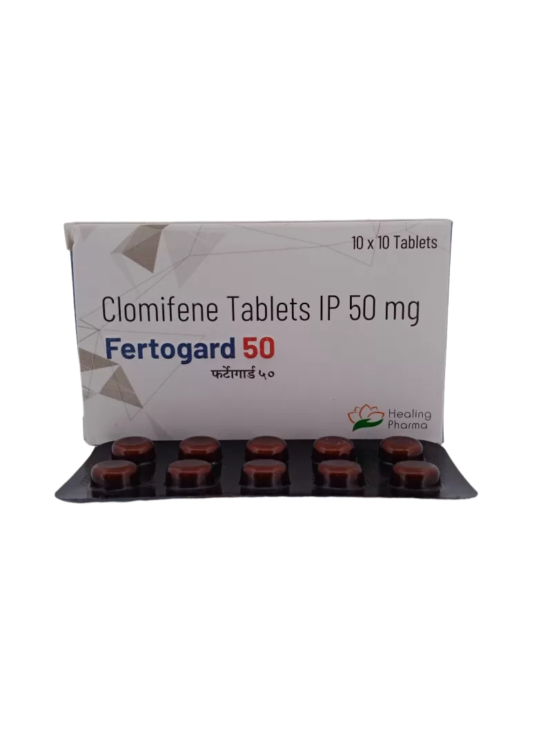 FERTOGARD 50 MG - 10 TABLET - Image 2