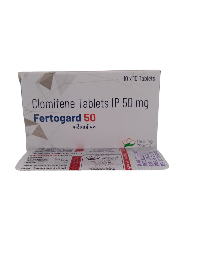 FERTOGARD 50 MG - 10 TABLET - Image 3