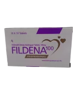 FILDENA PROFESSIONAL 100 MG - 10 TABLETS