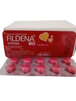 FILDENA STRONG 120 MG - 10 TABLETS