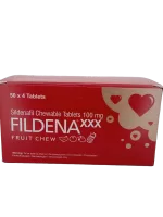 FILDENA XXX - 4 TABLET