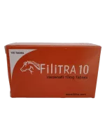 FILITRA 10 MG - 10 TABLETS