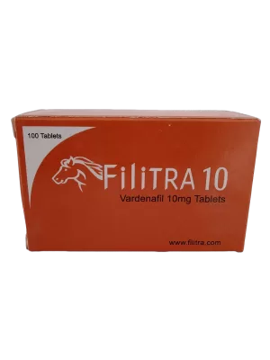 FILITRA 10 MG - 10 TABLETS