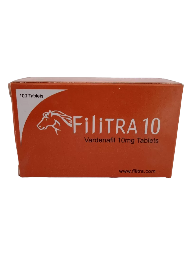 FILITRA 10 MG - 10 TABLETS
