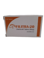 FILITRA 20 MG - 10 TABLETS