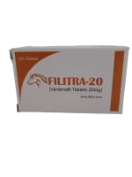 FILITRA 20 MG - 10 TABLETS
